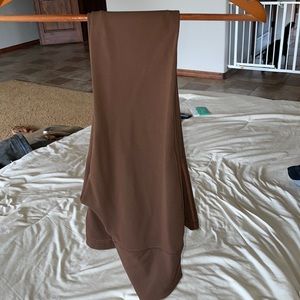 lululemon Align HighRise mini flare 32”